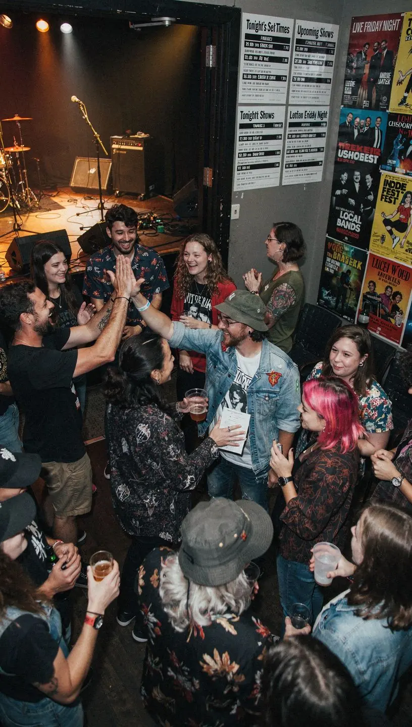 Choosing the ideal venue for successful city events