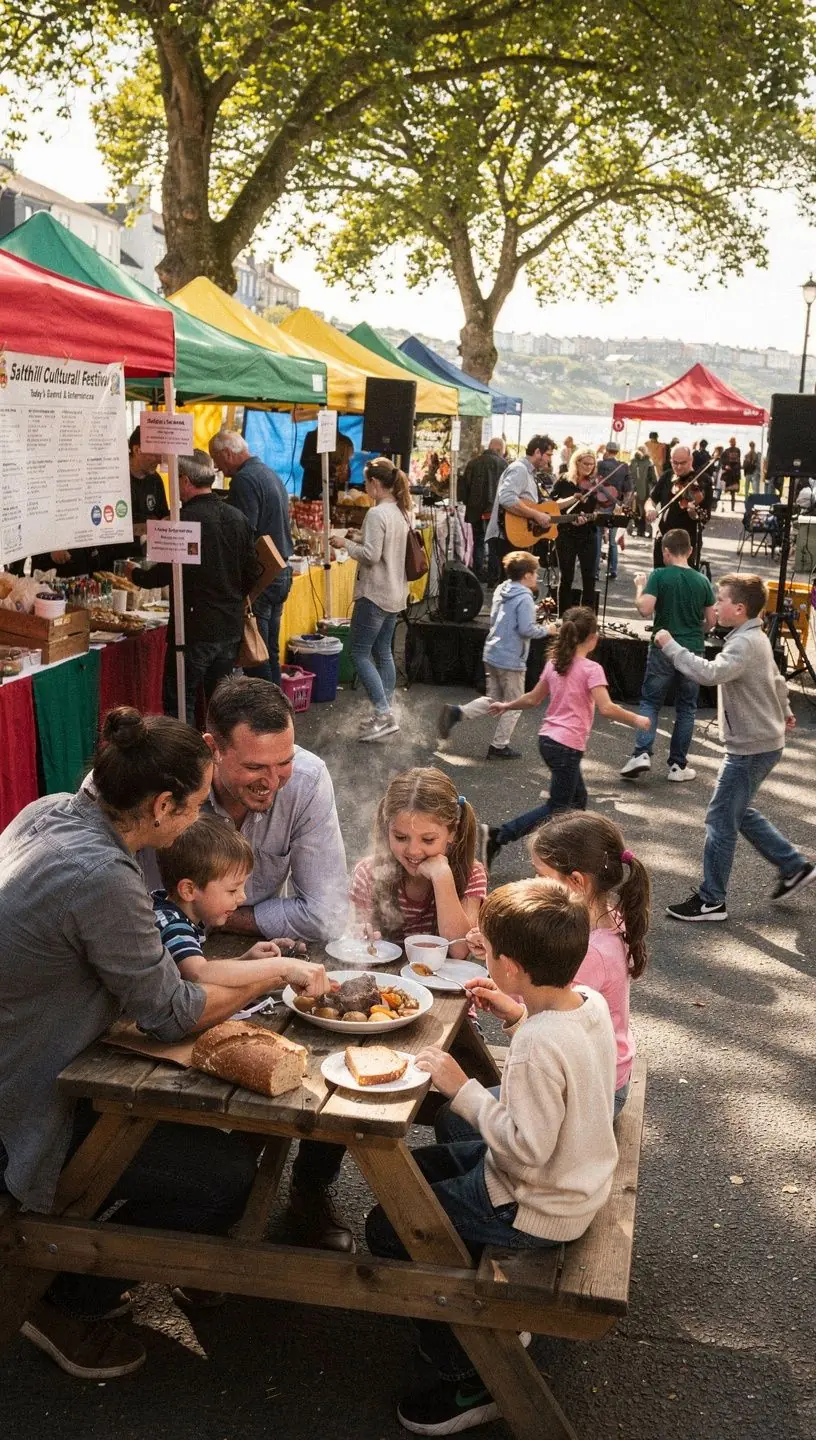 Tips for community engagement in event planning