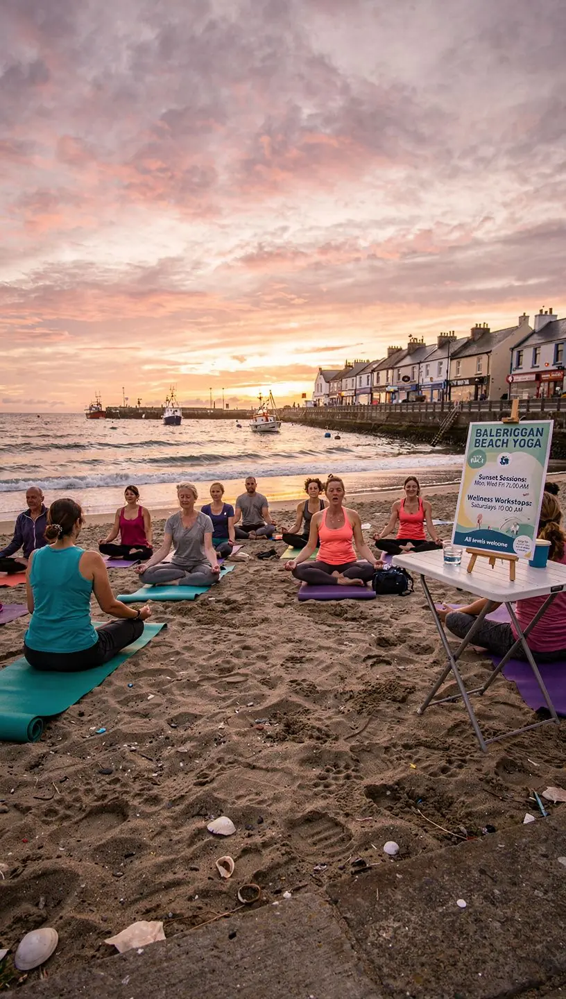 Practical steps for creating an event calendar.