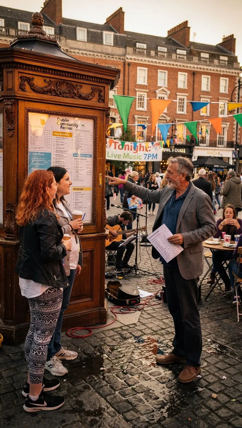 Inclusivity in local events and cultural gatherings
