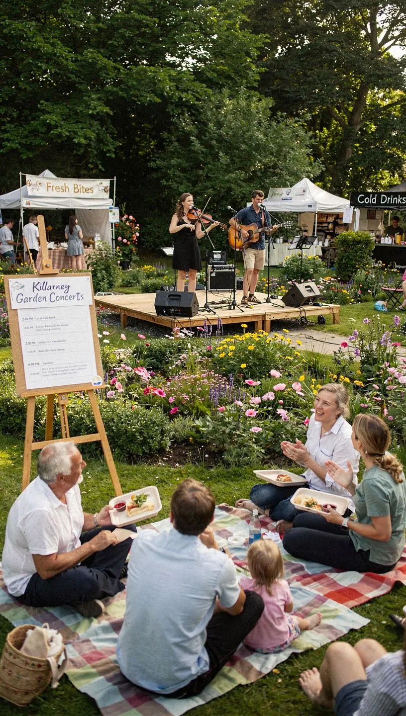 Building partnerships with local businesses for events